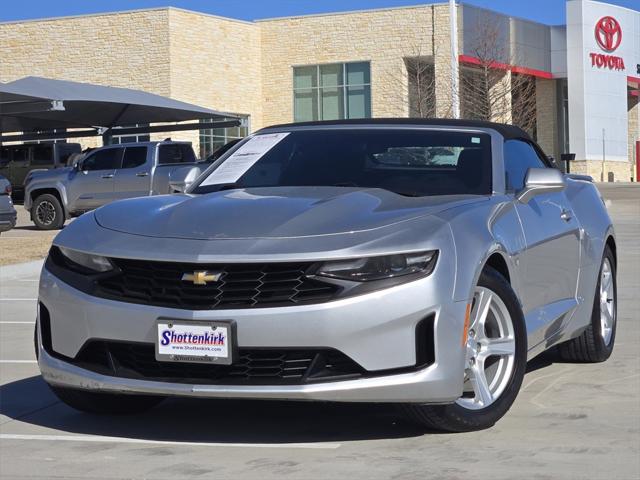 2019 Chevrolet Camaro 1LT