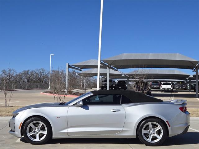 2019 Chevrolet Camaro 1LT