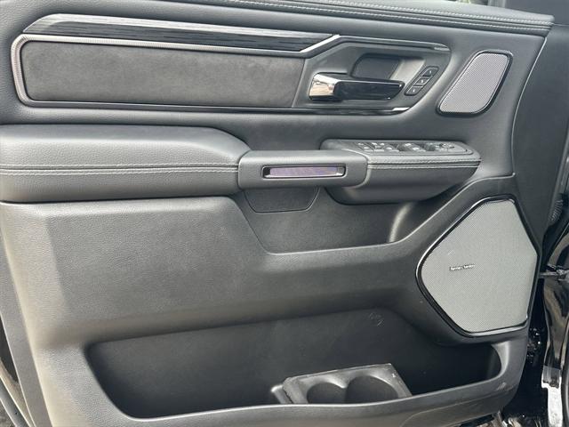 2025 RAM Ram 1500 RAM 1500 REBEL CREW CAB 4X4 57 BOX