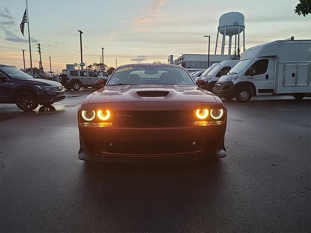 2021 Dodge Challenger R/T Scat Pack Widebody