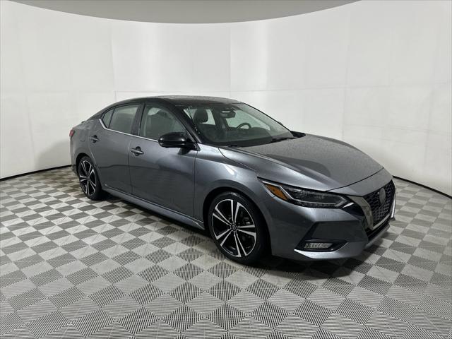 2022 Nissan Sentra SR Xtronic CVT