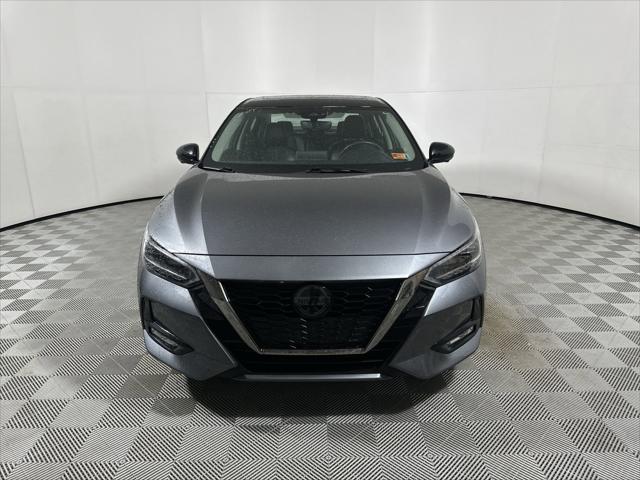 2022 Nissan Sentra SR Xtronic CVT