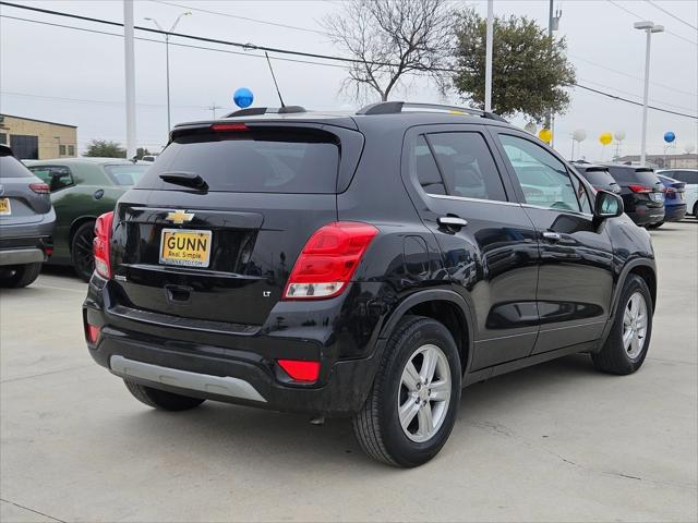 2020 Chevrolet Trax FWD LT