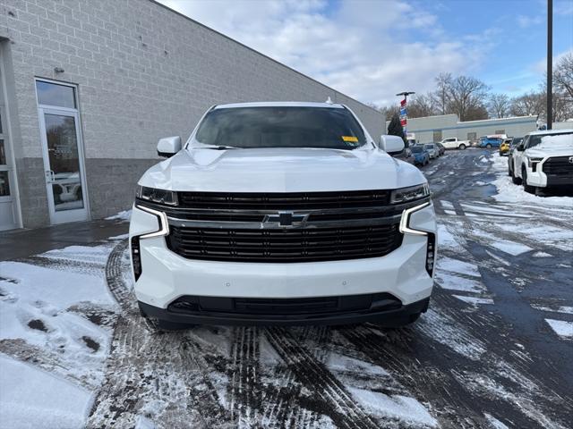 2022 Chevrolet Tahoe 4WD RST