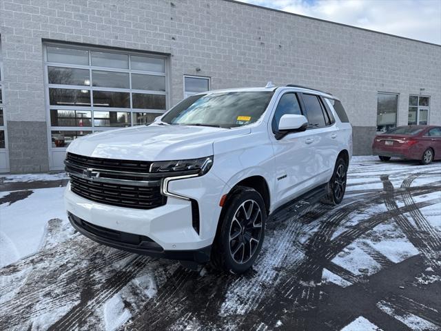 2022 Chevrolet Tahoe 4WD RST