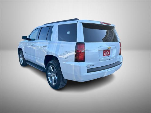 2019 Chevrolet Tahoe LT