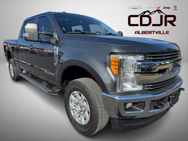 2017 Ford F-250 LARIAT