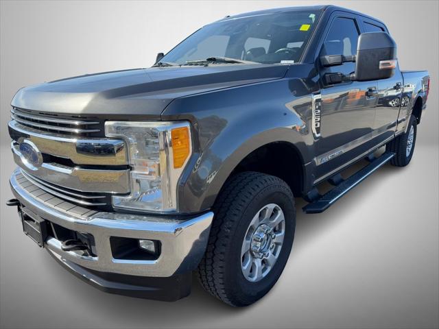 2017 Ford F-250 LARIAT