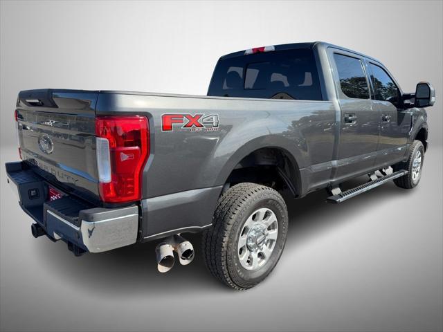 2017 Ford F-250 LARIAT