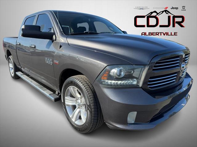 2014 RAM 1500 Sport