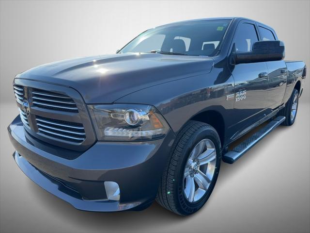 2014 RAM 1500 Sport
