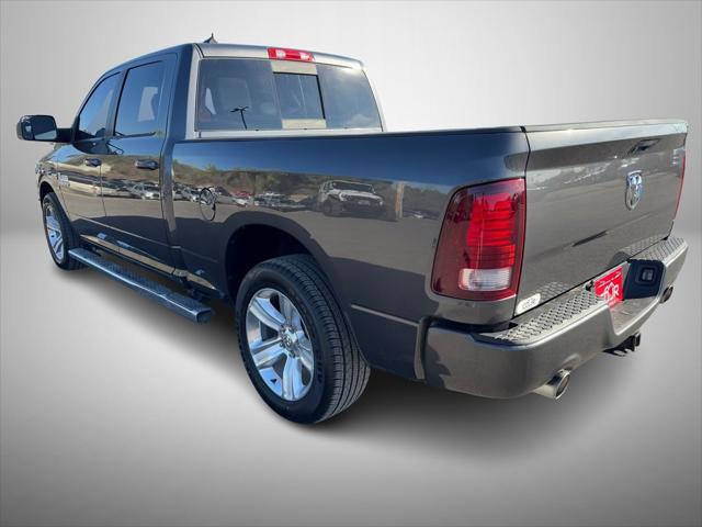 2014 RAM 1500 Sport