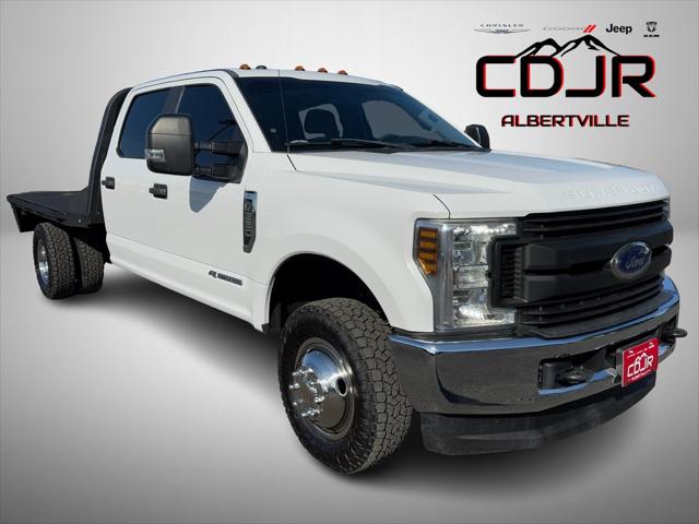 2019 Ford F-350 Chassis XL