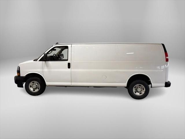 2023 Chevrolet Express Cargo RWD 2500 Extended Wheelbase WT