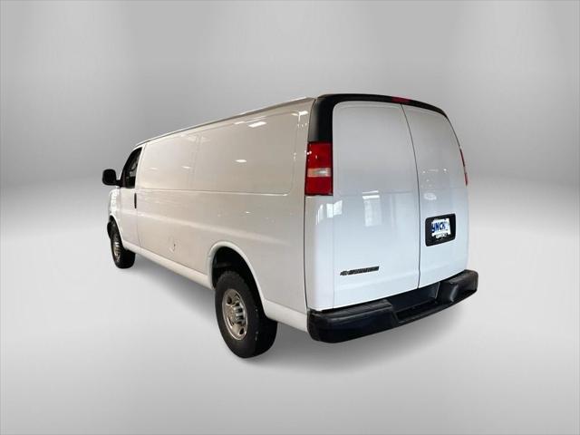 2023 Chevrolet Express Cargo RWD 2500 Extended Wheelbase WT