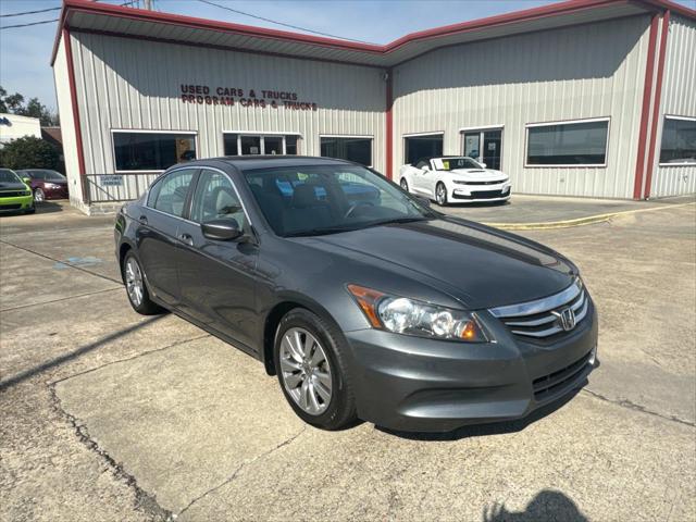 2012 Honda Accord 2.4 EX-L