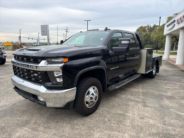 2023 Chevrolet Silverado 3500HD Chassis LT