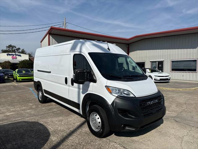 2023 RAM ProMaster 2500 Cargo Van High Roof 159 WB