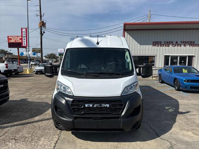 2023 RAM ProMaster 2500 Cargo Van High Roof 159 WB