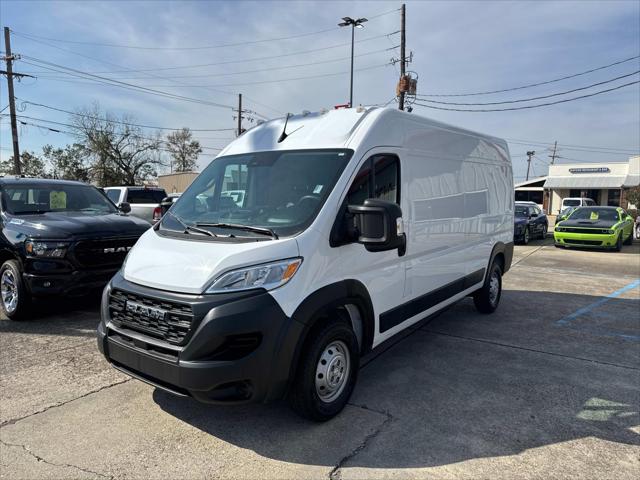 2023 RAM ProMaster 2500 Cargo Van High Roof 159 WB