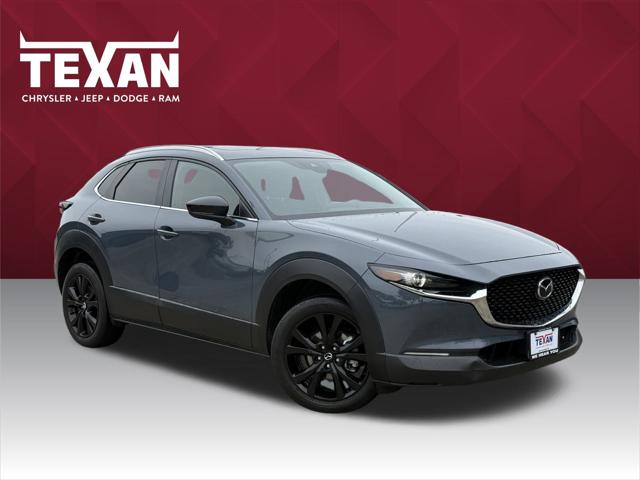 2023 Mazda CX-30 2.5 S Carbon Edition