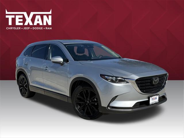 2023 Mazda CX-9 Touring Plus