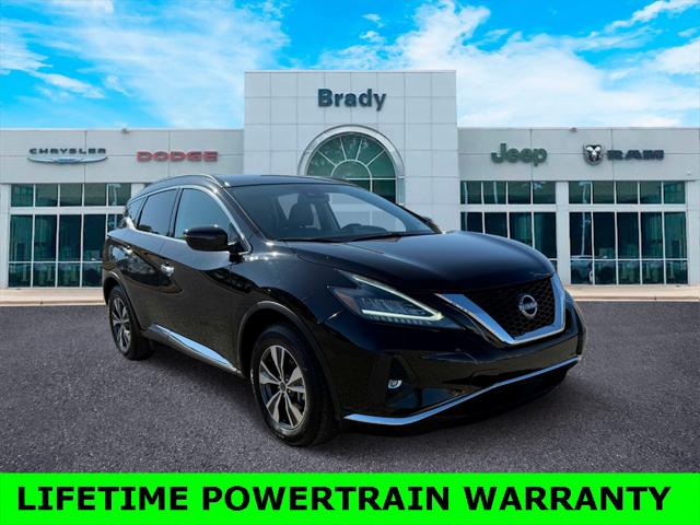2023 Nissan Murano SV Intelligent AWD