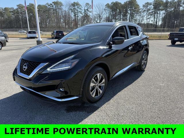 2023 Nissan Murano SV Intelligent AWD