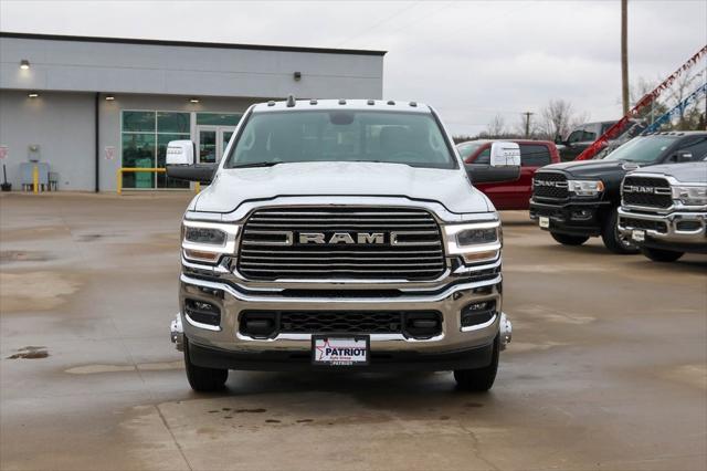 2024 RAM Ram 3500 RAM 3500 LARAMIE CREW CAB 4X4 8 BOX