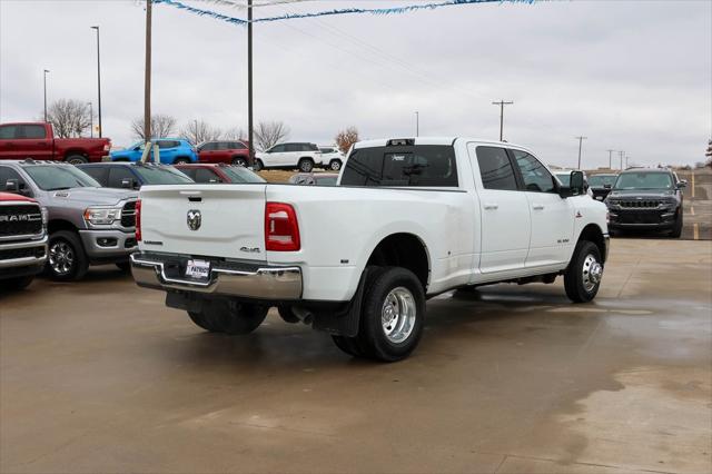 2024 RAM Ram 3500 RAM 3500 LARAMIE CREW CAB 4X4 8 BOX