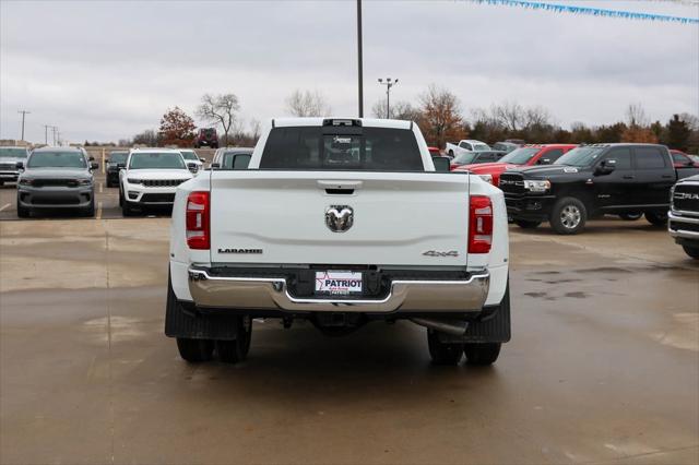 2024 RAM Ram 3500 RAM 3500 LARAMIE CREW CAB 4X4 8 BOX