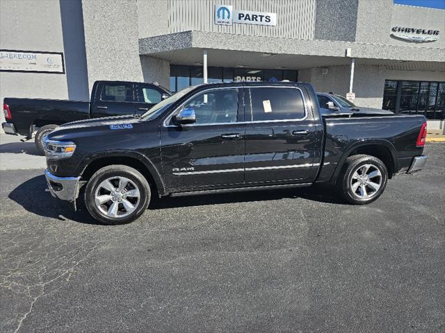 2021 RAM 1500 Limited Crew Cab 4x4 57 Box