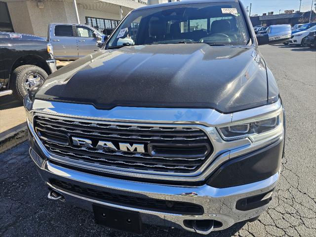 2021 RAM 1500 Limited Crew Cab 4x4 57 Box