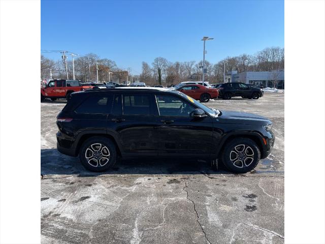 2022 Jeep Grand Cherokee 4xe Trailhawk 4x4