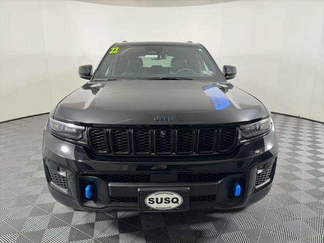 2022 Jeep Grand Cherokee 4xe Trailhawk 4x4