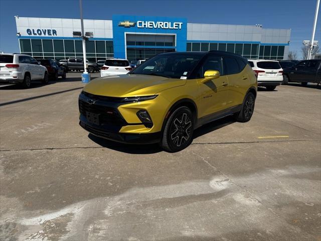 2023 Chevrolet Blazer AWD RS