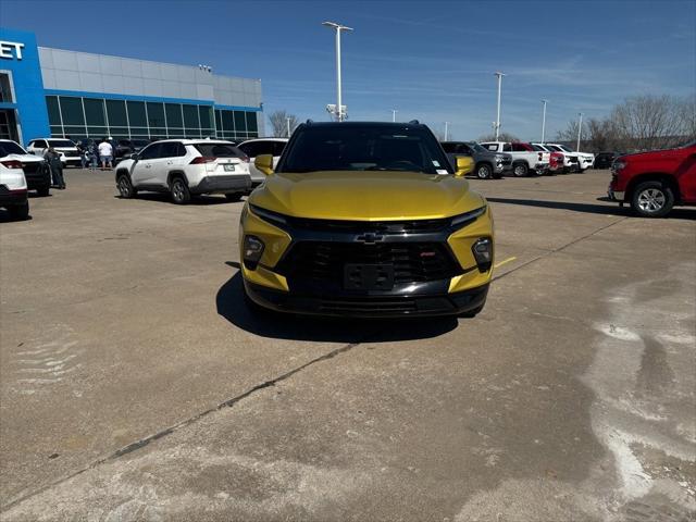 2023 Chevrolet Blazer AWD RS