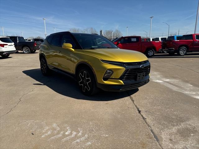 2023 Chevrolet Blazer AWD RS