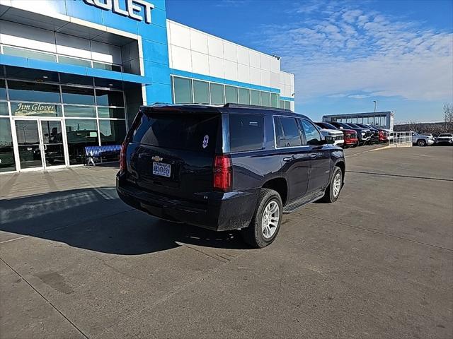 2019 Chevrolet Tahoe LT