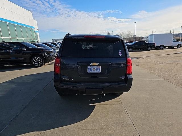 2019 Chevrolet Tahoe LT