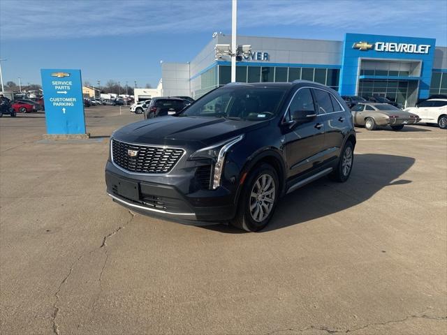 2023 Cadillac XT4 FWD Premium Luxury