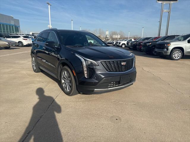 2023 Cadillac XT4 FWD Premium Luxury