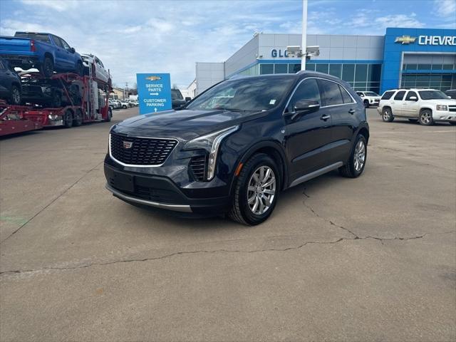 2023 Cadillac XT4 FWD Premium Luxury