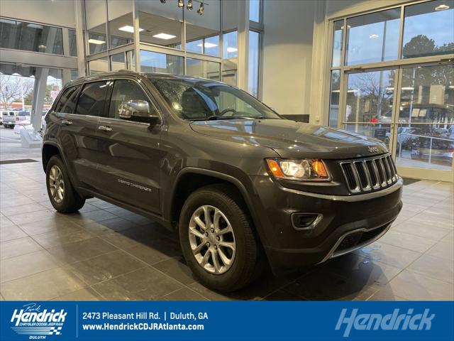 2014 Jeep Grand Cherokee Limited