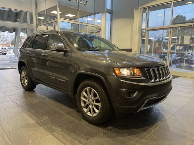 2014 Jeep Grand Cherokee Limited