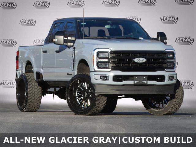 2024 Ford F-250 Platinum