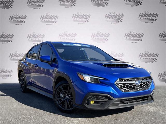 2022 Subaru WRX Premium