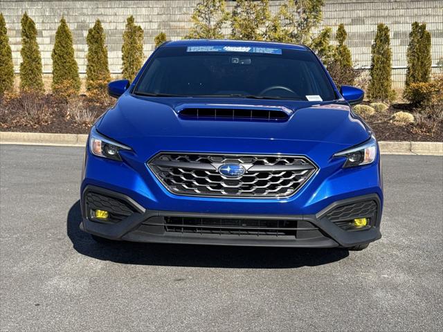 2022 Subaru WRX Premium