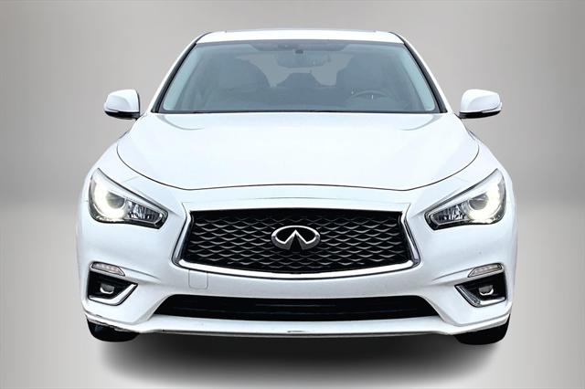 2018 INFINITI Q50 3.0t LUXE