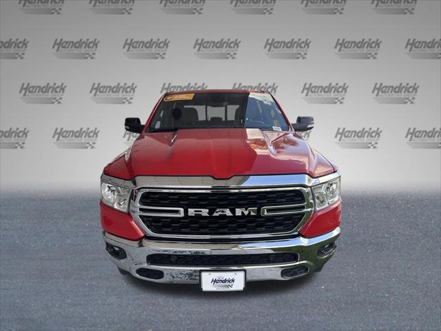 2022 RAM 1500 Big Horn Crew Cab 4x4 57 Box